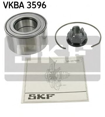 VKBA 3596 SKF Підшипник колісний1
